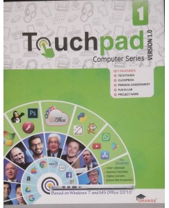 Touchpad Computer Book Prime Ver 1.0 Class 1 